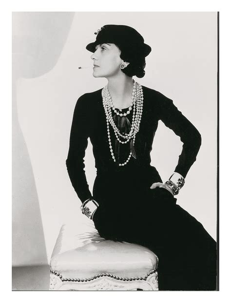 original kleider von coco chanel